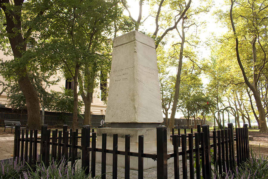 Penn Society Obelisk